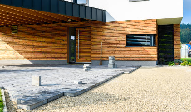 Commercial Driveway Pavers in Dinuba, CA