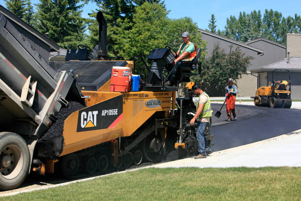 Best Brick Driveway Pavers  in Dinuba, CA